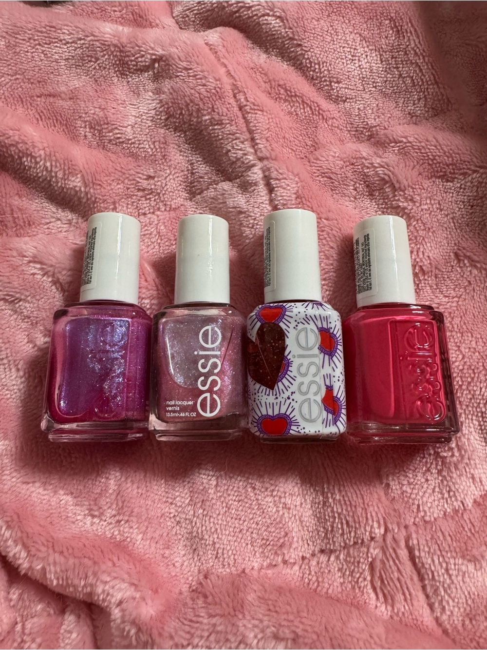USED Essie Polish Bundle